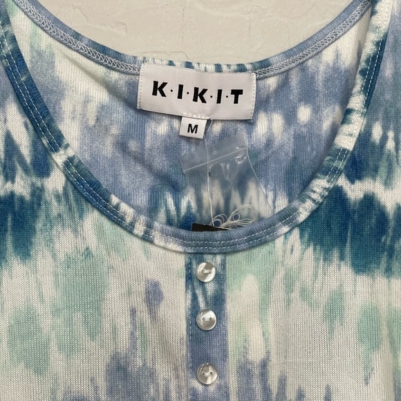 New kikit tank top size medium - Picture 3 of 5